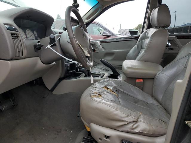 Photo 7 from auction – 2004 JEEP GRAND CHER with VIN 1J4GW58N64C229629