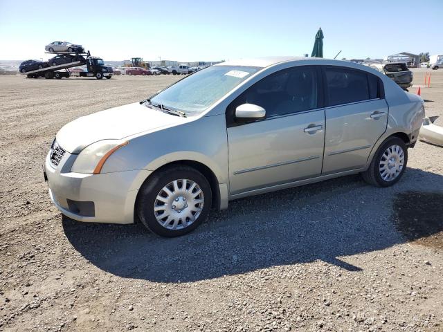 NISSAN SENTRA 2.0 2007 with VIN 3N1AB61E67L722570 - Photo from auction