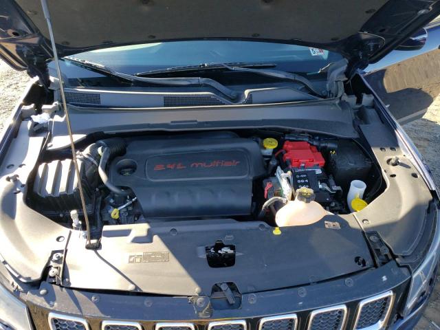 Photo 12 from auction – 2019 JEEP COMPASS LA with VIN 3C4NJDBB5KT714267