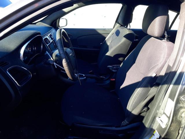 Photo 7 from auction – 2012 CHRYSLER 200 LX with VIN 1C3CCBAB9CN325838