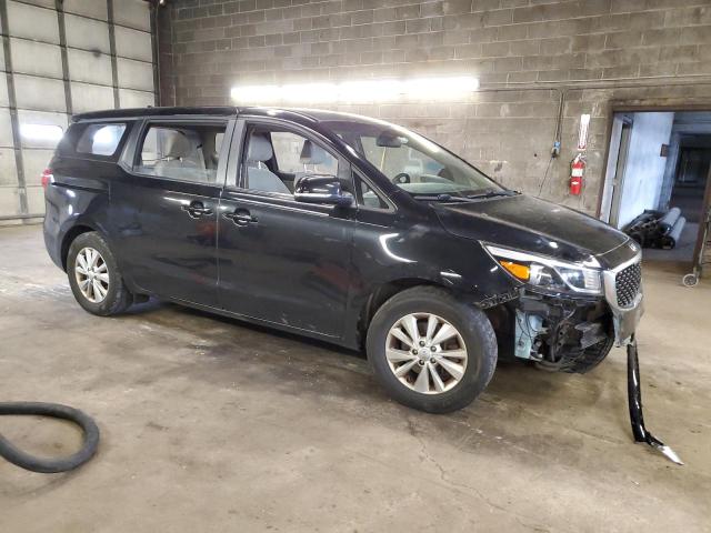Photo 4 from auction – 2016 KIA SEDONA L with VIN KNDMA5C10G6149953