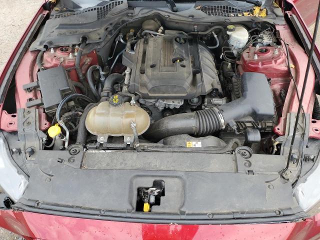Photo 11 from auction – 2015 FORD MUSTANG with VIN 1FA6P8TH2F5378019