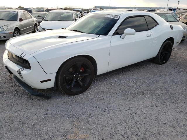 DODGE CHALLENGER 2014 with VIN 2C3CDYAG6EH233125 - Photo from auction
