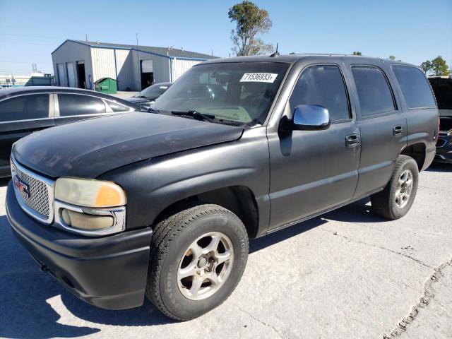 GMC DENALI 2002 z numerem VIN 1GKEK63U72J297447 - Zdjęcie z aukcji