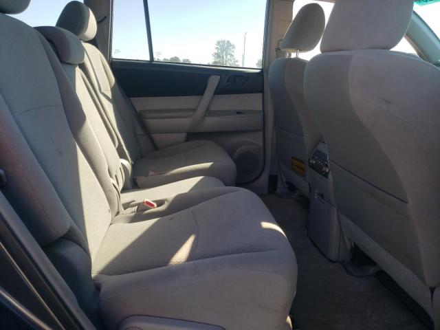 Photo 10 from auction – 2010 TOYOTA HIGHLANDER with VIN 5TDZK3EHXAS016450