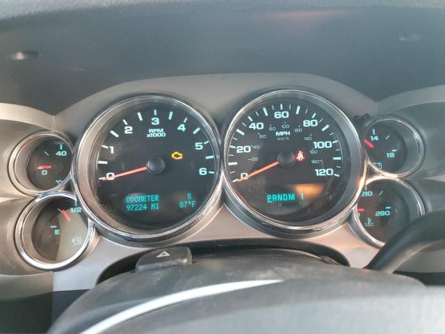 Photo 9 from auction – 2011 CHEVROLET SILVERADO with VIN 1GC2KXEG2BZ142592