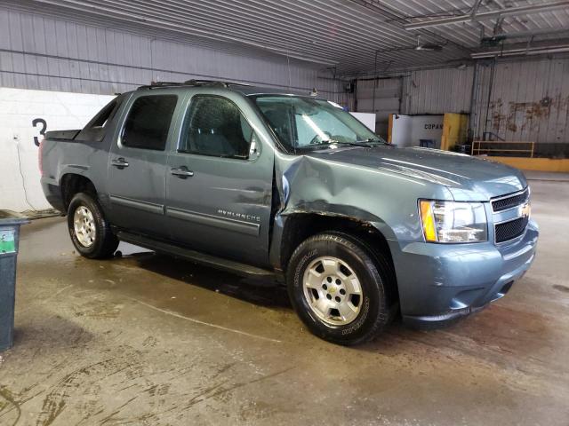 Zdjęcie 4 z aukcji – 2012 CHEVROLET AVALANCHE z VIN 3GNTKEE70CG141829
