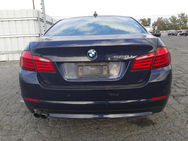 Photo 6 from auction – 2013 BMW 528 I with VIN WBAXG5C58DDY33359
