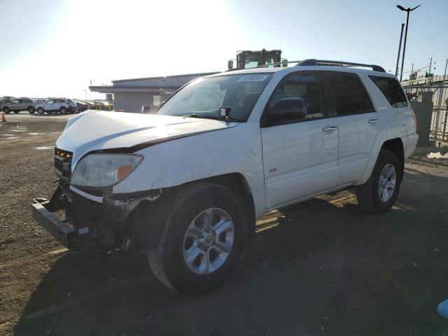 TOYOTA 4RUNNER SR 2005 with VIN JTEZU14R958031231 - Photo from auction