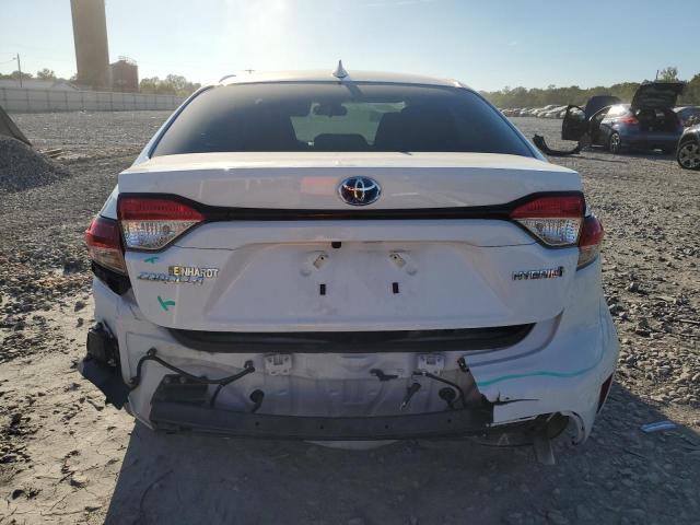 Photo 6 from auction – 2022 TOYOTA COROLLA LE with VIN JTDEAMDE2N3013662