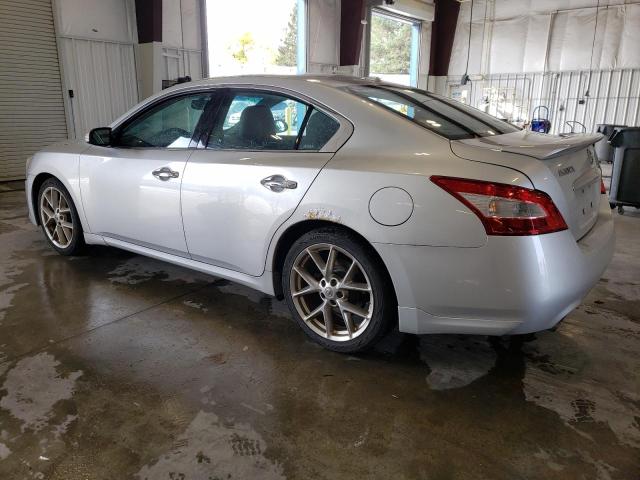 Photo 2 from auction – 2010 NISSAN MAXIMA S with VIN 1N4AA5AP0AC874431