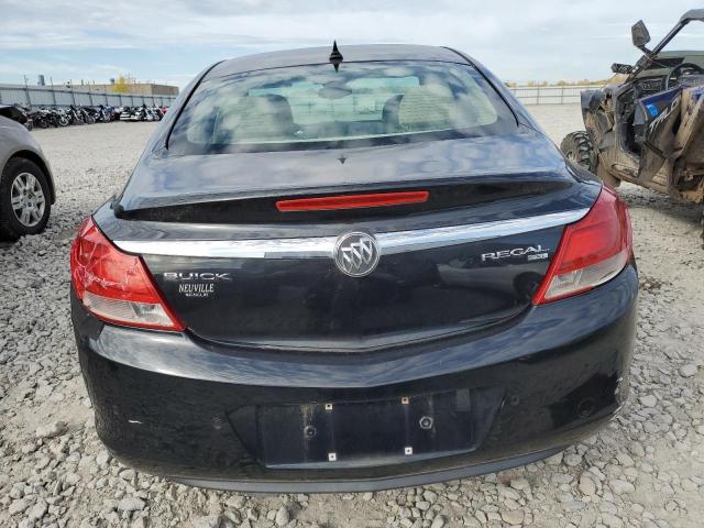 Photo 6 from auction – 2011 BUICK REGAL CXL with VIN W04GS5ECXB1136474