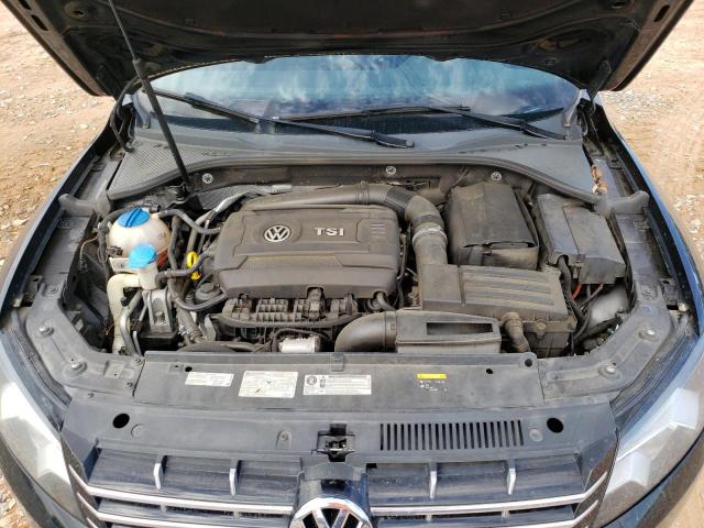 Photo 11 from auction – 2014 VOLKSWAGEN PASSAT SEL with VIN 1VWCT7A38EC099417