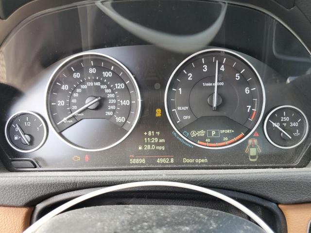 Photo 9 from auction – 2014 BMW 428 I with VIN WBA3N3C58EK231325