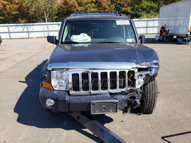 Photo 5 from auction – 2010 JEEP COMMANDER with VIN 1J4RG5GT2AC121980
