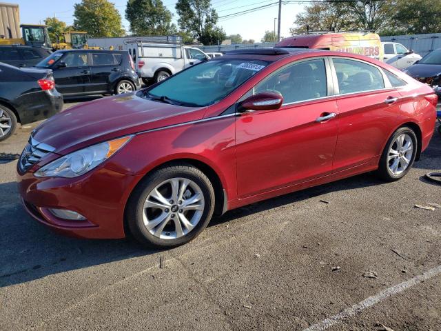 Photo 1 from auction – 2013 HYUNDAI SONATA SE with VIN 5NPEC4AC9DH734920