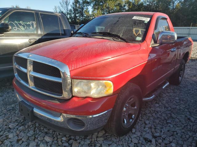 DODGE RAM 1500 S 2004 with VIN 1D7HA16N24J274783 - Photo from auction