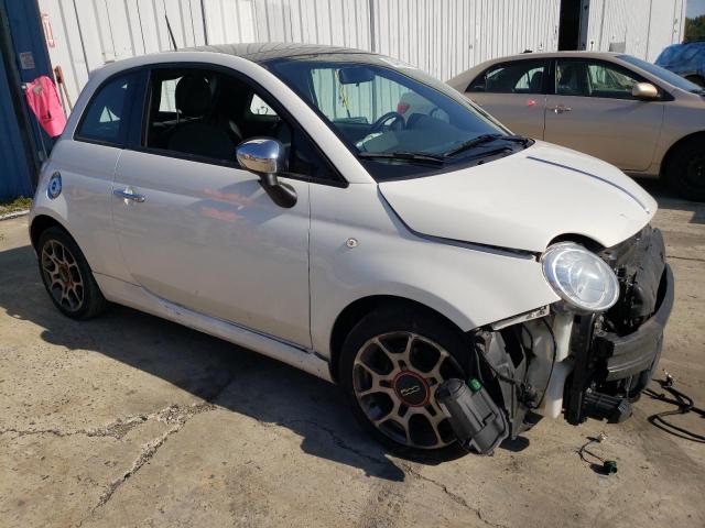 Photo 4 from auction – 2013 FIAT 500 SPORT with VIN 3C3CFFBR5DT750100
