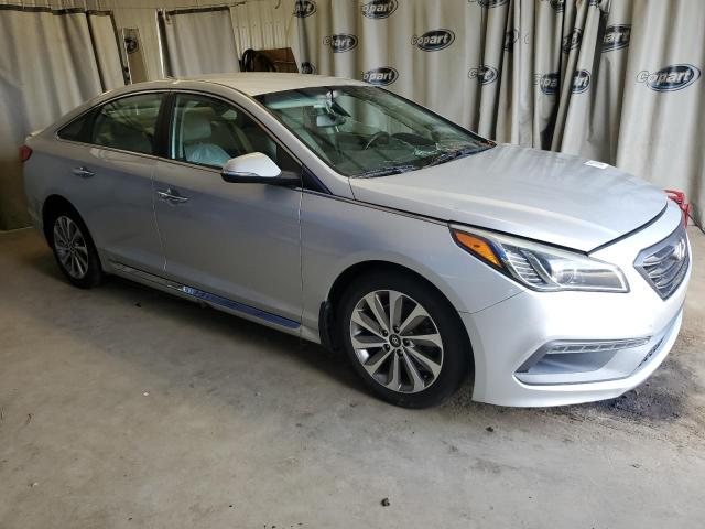 Photo 4 from auction – 2015 HYUNDAI SONATA SPO with VIN 5NPE34AF2FH044519
