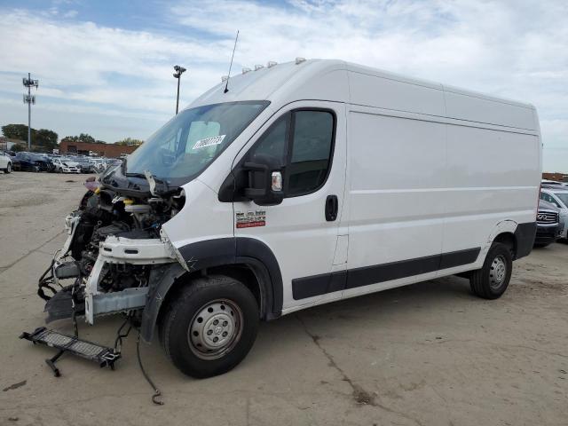 RAM PROMASTER 2020 with VIN 3C6TRVDG2LE136009 - Photo from auction
