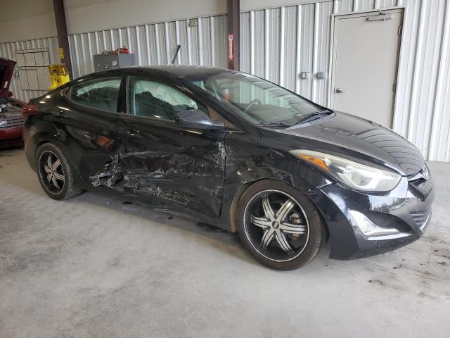 Photo 4 from auction – 2014 HYUNDAI ELANTRA SE with VIN 5NPDH4AE9EH545877