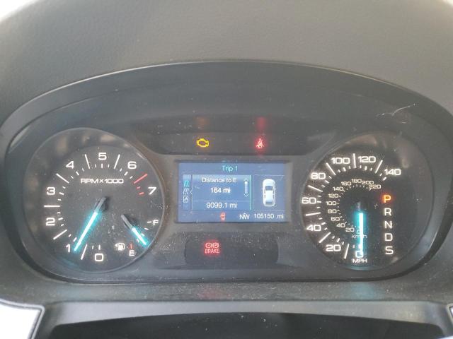 Photo 9 from auction – 2014 FORD EDGE SEL with VIN 2FMDK4JC7EBA75730