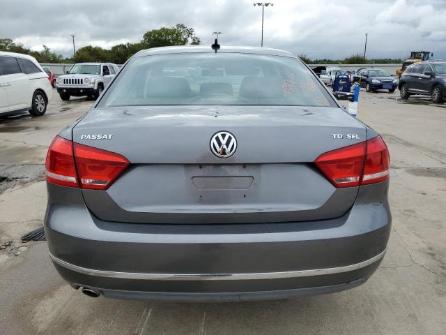 Photo 6 from auction – 2012 VOLKSWAGEN PASSAT SEL with VIN 1VWCN7A30CC016764