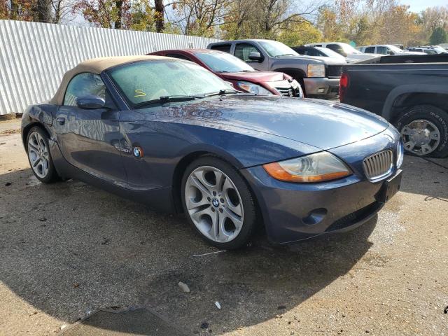 Photo 4 from auction – 2003 BMW Z4 3.0 with VIN 4USBT53463LU04901