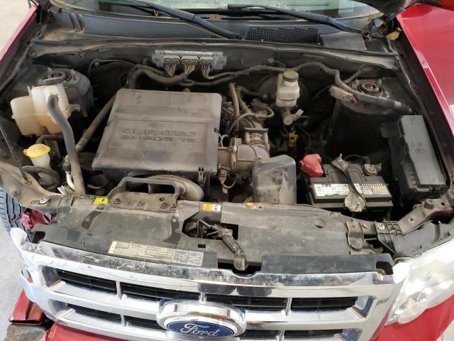 صورة رقم 12 من المزاد - 2011 FORD ESCAPE LIM مع VIN 1FMCU0EG9BKB69251