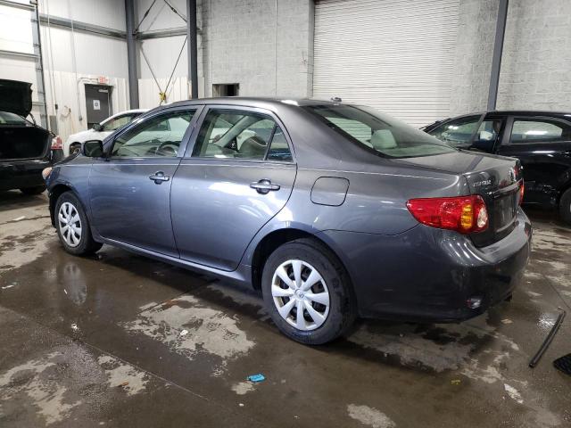 Photo 2 from auction – 2010 TOYOTA COROLLA BA with VIN 2T1BU4EE2AC388669