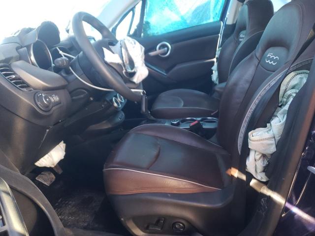 Photo 7 from auction – 2017 FIAT 500X TREKK with VIN ZFBCFYCB2HP608941
