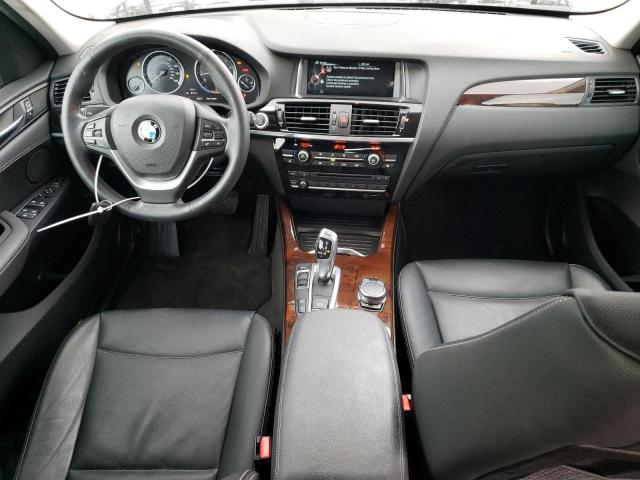 Photo 8 from auction – 2016 BMW X3 XDRIVE2 with VIN 5UXWX9C58G0D88186