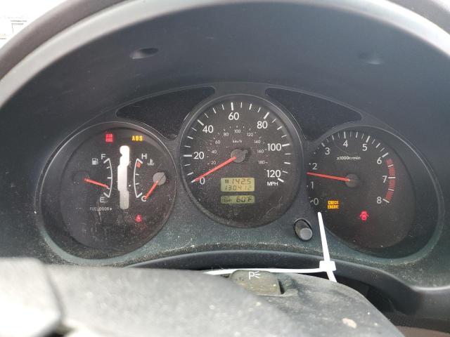 Photo 9 from auction – 2004 SUBARU FORESTER 2 with VIN JF1SG63654H735593