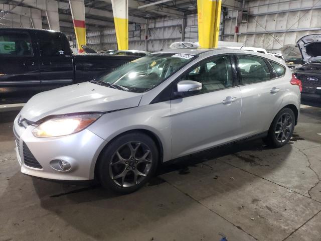 FORD FOCUS SE 2013 with VIN 1FADP3K28DL118286 - Photo from auction