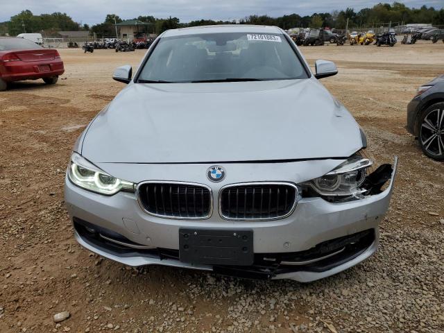 Photo 5 from auction – 2017 BMW 330E with VIN WBA8E1C35HA029691