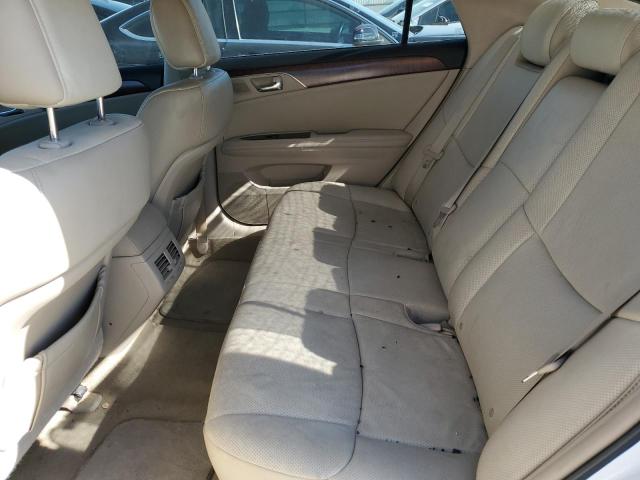 Photo 10 from auction – 2011 TOYOTA AVALON BAS with VIN 4T1BK3DB6BU388861