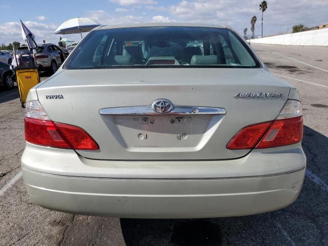 Photo 6 from auction – 2003 TOYOTA AVALON with VIN 4T1BF28B53U333067