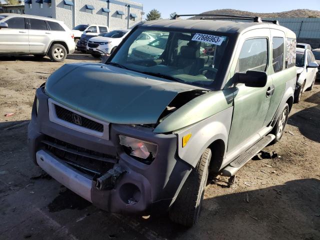 HONDA ELEMENT EX 2005 with VIN 5J6YH28685L008069 - Photo from auction