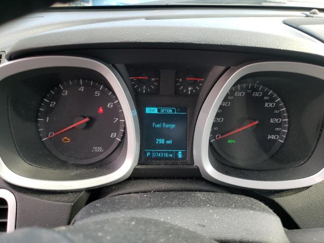Photo 9 from auction – 2017 CHEVROLET EQUINOX LT with VIN 2GNFLFEKXH6126715