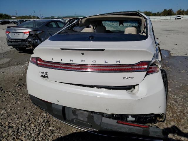 Photo 6 from auction – 2017 LINCOLN MKZ RESERV with VIN 3LN6L5E95HR646194