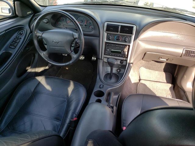 Photo 8 from auction – 2004 FORD MUSTANG with VIN 1FAFP44634F225906