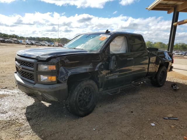 CHEVROLET SILVERADO 2015 with VIN 1GCVKPEC3FZ405902 - Photo from auction