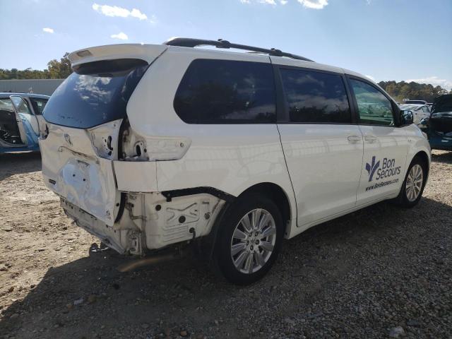 Photo 3 from auction – 2017 TOYOTA SIENNA LE with VIN 5TDJZ3DC8HS163777