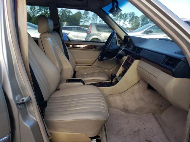 Photo 7 from auction – 1995 MERCEDES-BENZ E 300D with VIN WDBEB31E5SC079189
