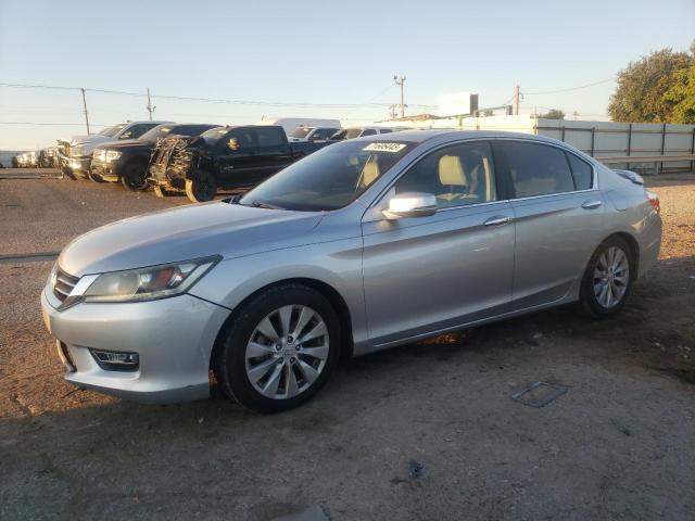 HONDA ACCORD EXL 2013 with VIN 1HGCR2F86DA009475 - Photo from auction
