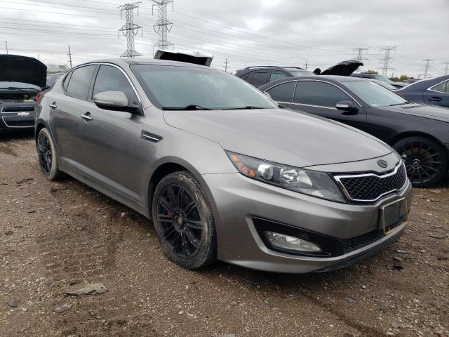 Foto 4 de la subasta – 2012 KIA OPTIMA SX con VIN 5XXGR4A63CG001709