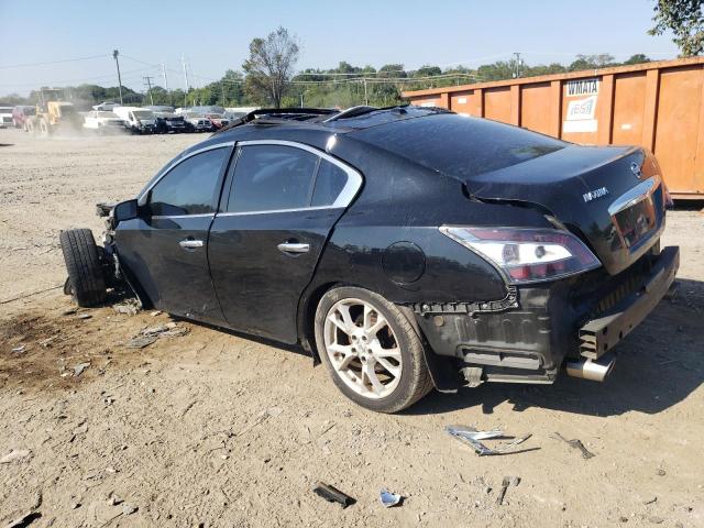 Photo 2 from auction – 2012 NISSAN MAXIMA S with VIN 1N4AA5APXCC846171