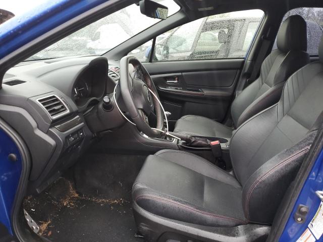 Photo 7 from auction – 2017 SUBARU WRX LIMITE with VIN JF1VA1J60H9831457