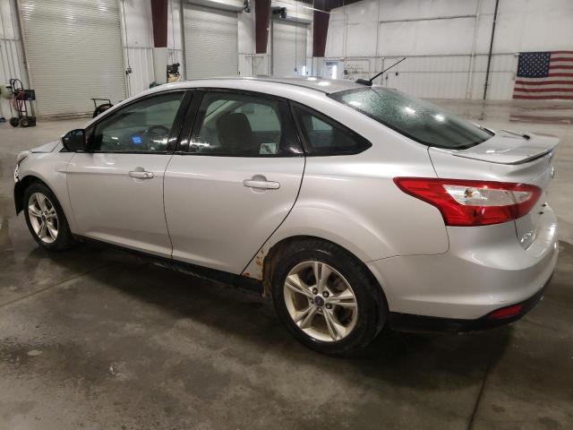 Photo 2 from auction – 2012 FORD FOCUS SE with VIN 1FAHP3F25CL451510