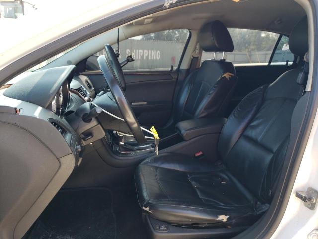Photo 7 from auction – 2011 CHEVROLET MALIBU LTZ with VIN 1G1ZE5EU2BF380971